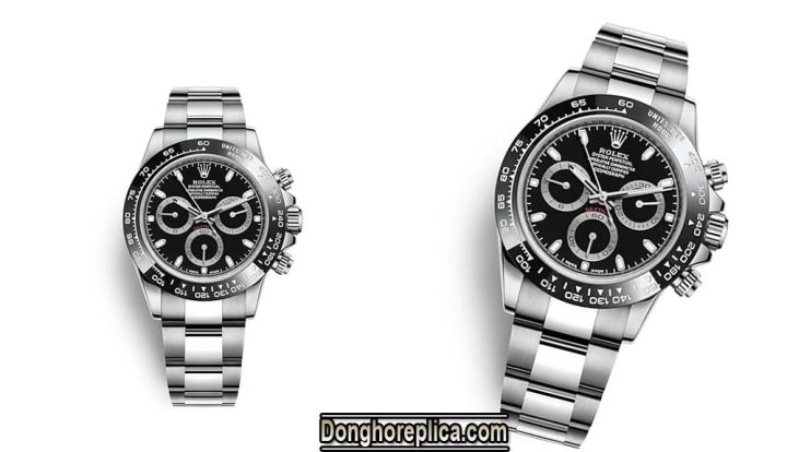 Đồng hồ Rolex Daytona 1992 với thiết kế chronograph đặc trưng, biểu tượng của sự sang trọng và tốc độ