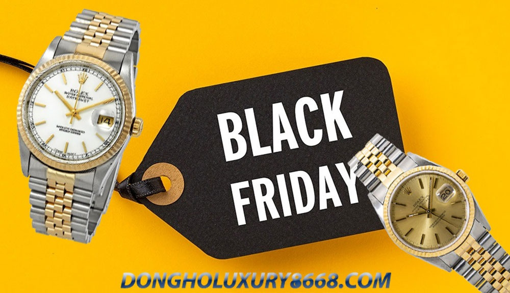 Tìm hiểu các chương trình khuyến mãi để mua đồng hồ Rolex Oyster Perpetual Datejust 16233 với giá tốt