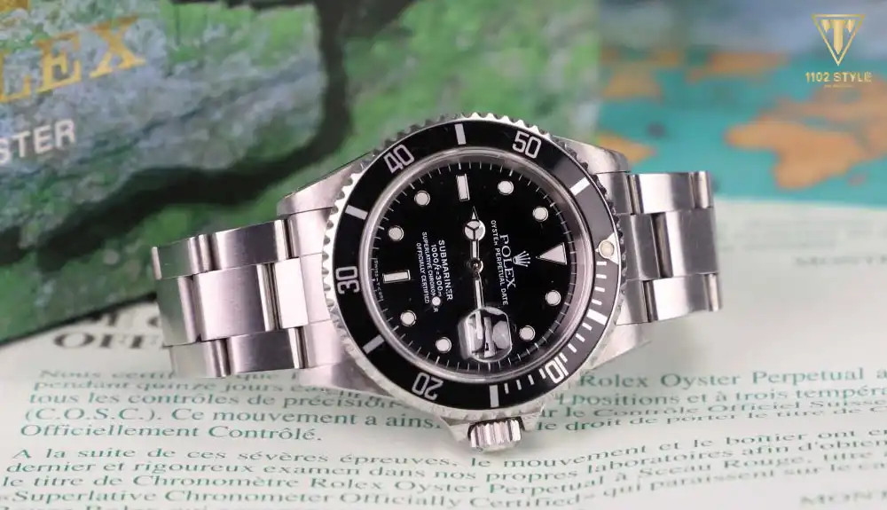 Cập nhật giá đồng hồ Rolex Stainless Steel Back Water Resistant trên thị trường