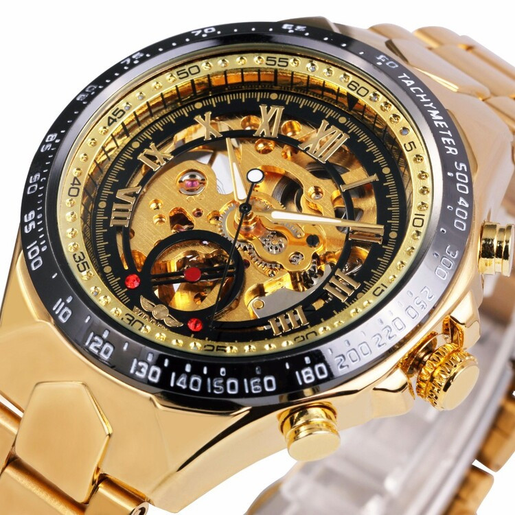 Mức giá đồng hồ Stainless Steel Back Water Resistant phổ biến trên thị trường