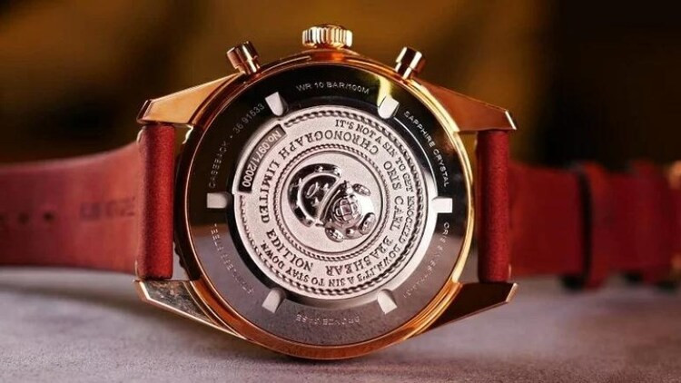 Đồng hồ Adriatica Thụy Sĩ với thiết kế độc đáo và tính năng Moon Phase