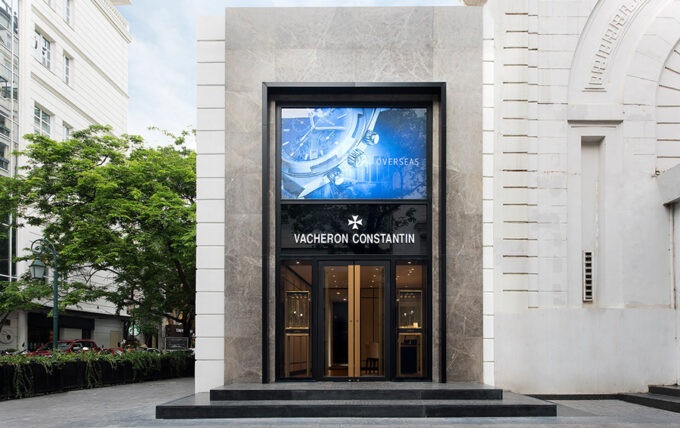 Showroom chính thức của Vacheron Constantin tại Việt Nam, nơi cung cấp thông tin về giá đồng hồ Vacheron Constantin Geneve chính hãng.