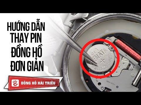 Thay Pin Đồng Hồ Citizen Tại Hà Nội: Hướng Dẫn Chi Tiết Từ A Đến Z