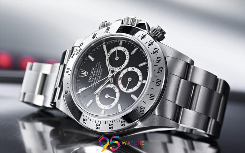 Ước tính giá trị thực của đồng hồ Rolex AD Daytona 1992 24 trên thị trường sưu tầm.