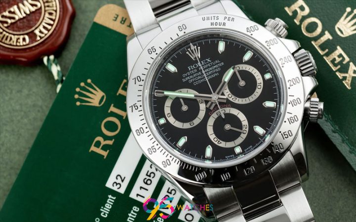 Giá Đồng Hồ Rolex AD Daytona 1992: Khám Phá Giá Trị Của Huyền Thoại Vintage