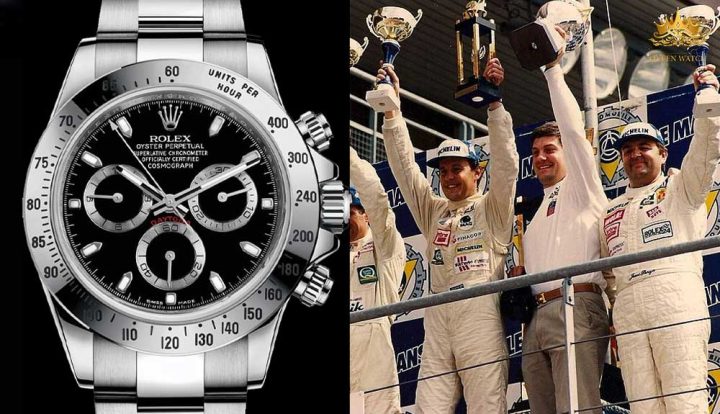 Giá Đồng Hồ Rolex AD Daytona 1992: Khám Phá Giá Trị Của Huyền Thoại Vintage