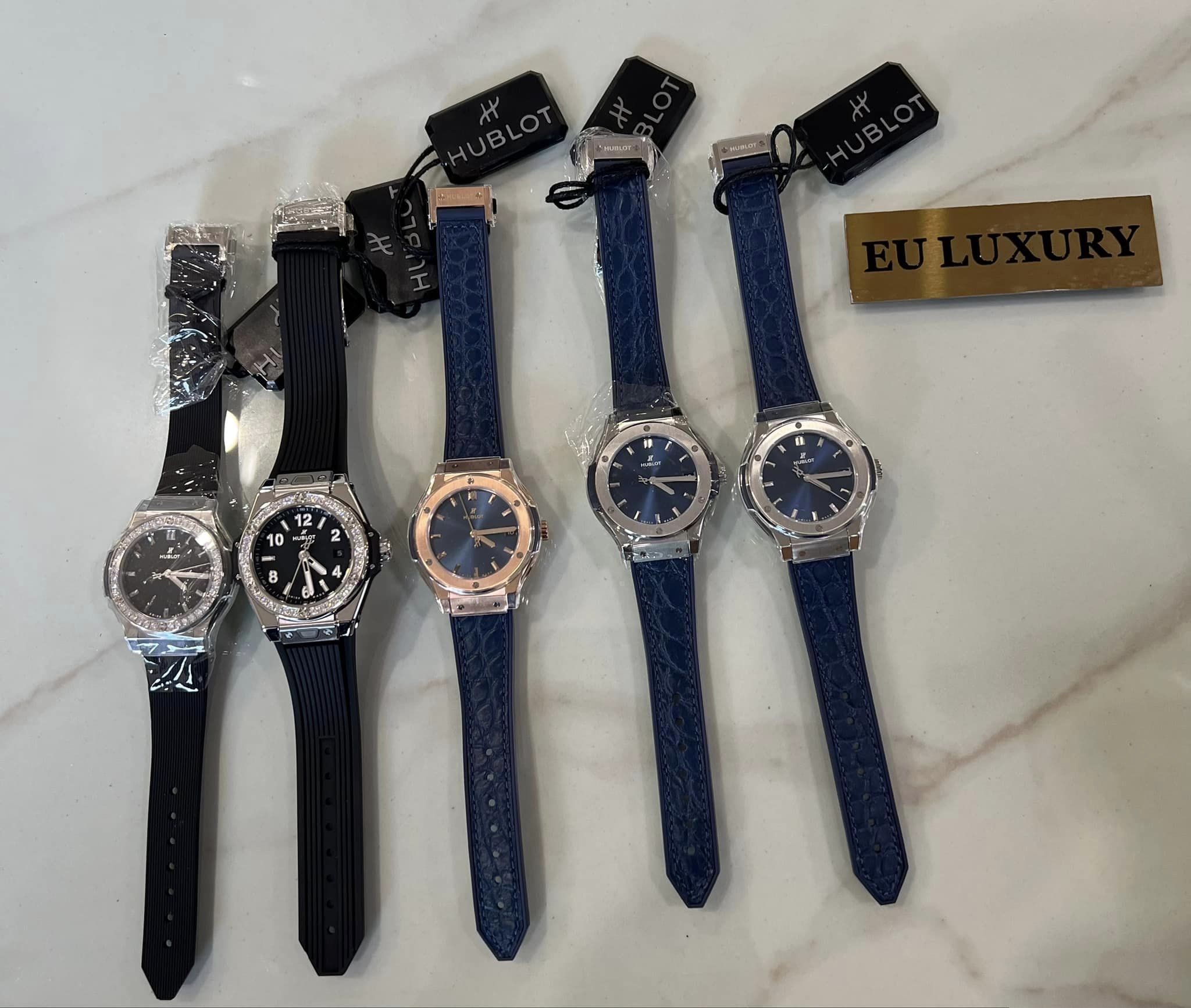 Đồng Hồ Hublot Nữ Siêu Cấp: Nâng Tầm Phong Cách Với Vẻ Đẹp Sang Trọng Tuyệt Đỉnh