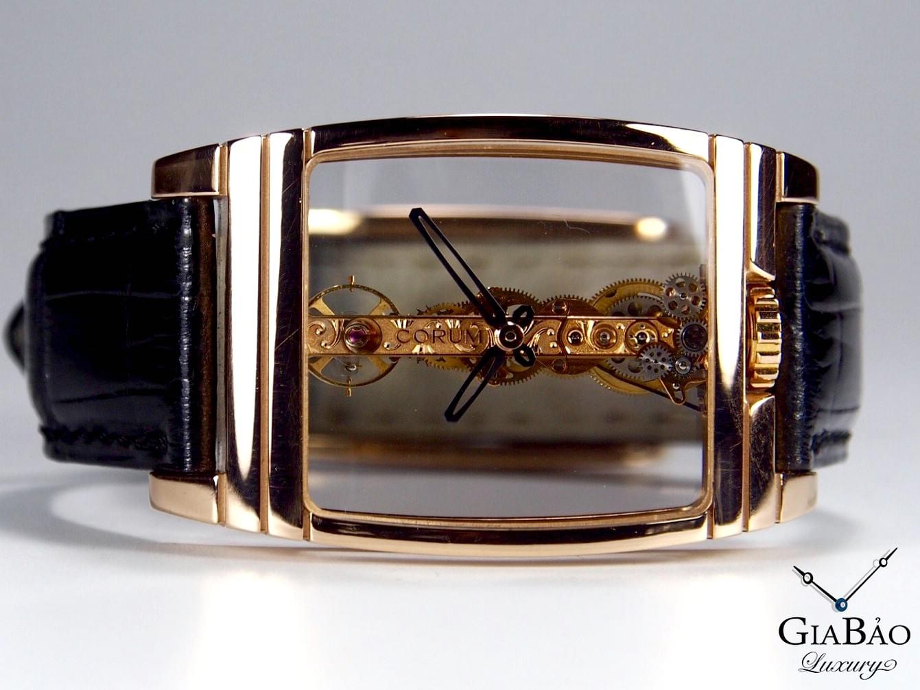 Giá Đồng Hồ Corum Chính Hãng: Khám Phá Sự Sang Trọng và Giá Trị Độc Quyền