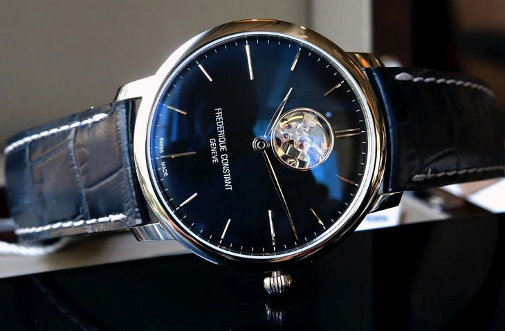 giải mã một số ký hiệu thông dụng khác trên đồng hồ đeo tay Frederique Constant