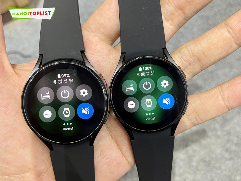 Gio Shop, nơi bạn có thể tìm thấy nhiều mẫu đồng hồ thông minh nổi tiếng ở Hà Nội