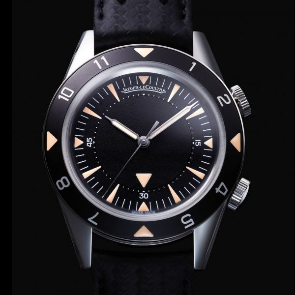 Chiếc Jaeger-LeCoultre Memovox, đồng hồ đeo tay automatic báo thức đầu tiên, nâng tầm tính năng chuông báo.