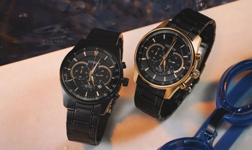 Chiếc đồng hồ Chronograph phong cách, lựa chọn lý tưởng cho sinh viên nam
