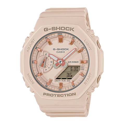 Đồng Hồ Casio G-Shock Nữ Chính Hãng: Biểu Tượng Phong Cách và Sức Bền Đột Phá