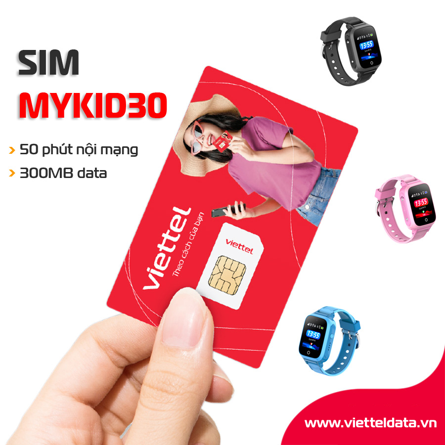 Gói Cước Viettel Cho Đồng Hồ Định Vị: Giải Pháp An Toàn và Kết Nối Liền Mạch Cho Trẻ Em