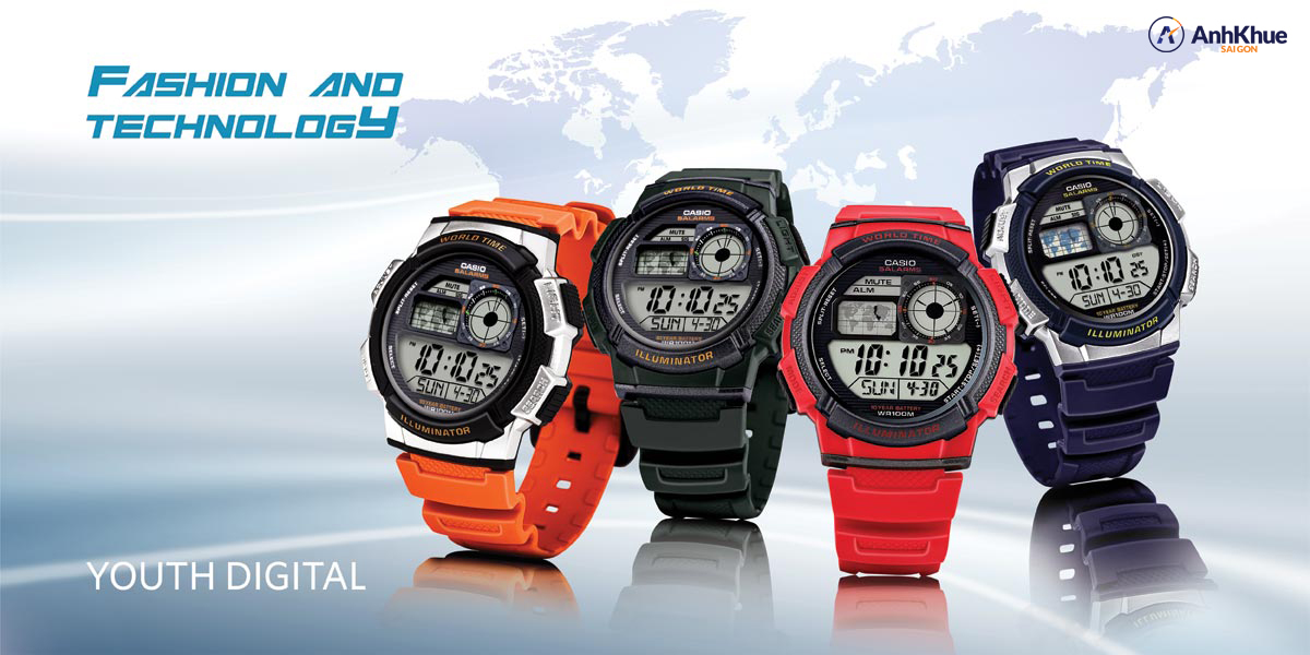 Đồng Hồ G-Shock Cho Trẻ Em: Lựa Chọn Bền Bỉ Hay Quá Khổ?