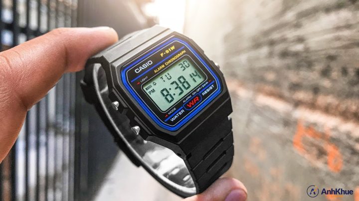 Đồng Hồ Casio Trẻ Em Nam Nữ: Lựa Chọn Bền Bỉ và Hữu Ích Cho Bé Yêu
