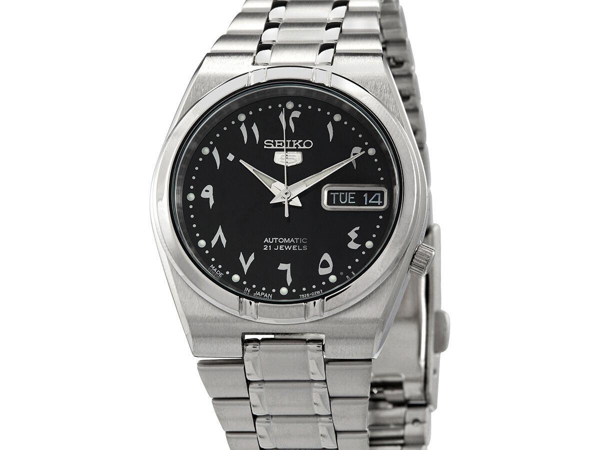 Seiko SNZF15J2 (Seiko Pepsi), đồng hồ dây cao su thể thao với khả năng chống nước 10ATM