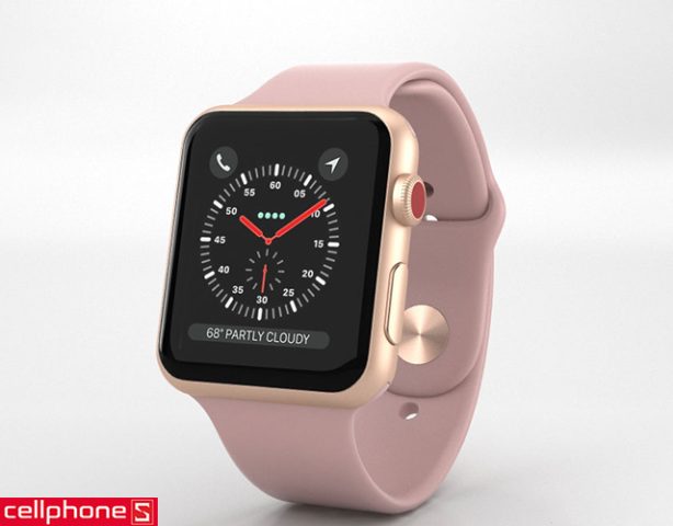 Đồng hồ điện tử Apple Watch: Sự Kết Hợp Hoàn Hảo Của Công Nghệ và Phong Cách