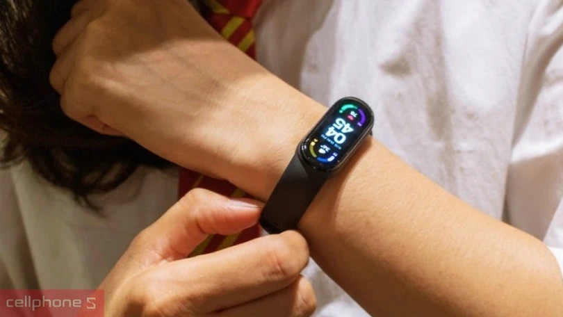 Đồng hồ thông minh Xiaomi với nhiều tính năng vượt trội trong tầm giá dưới 3 triệu