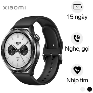 Đánh Giá Đồng Hồ Thông Minh Redmi Watch 5: Chi Tiết Từ A Đến Z