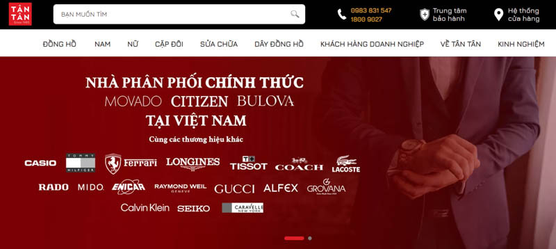 Mua đồng hồ Gucci chính hãng tại blogkienquoc.vn đảm bảo chất lượng