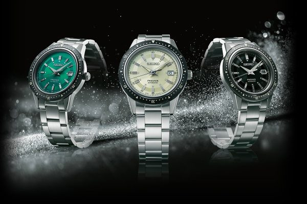 Đồng hồ Seiko nam
