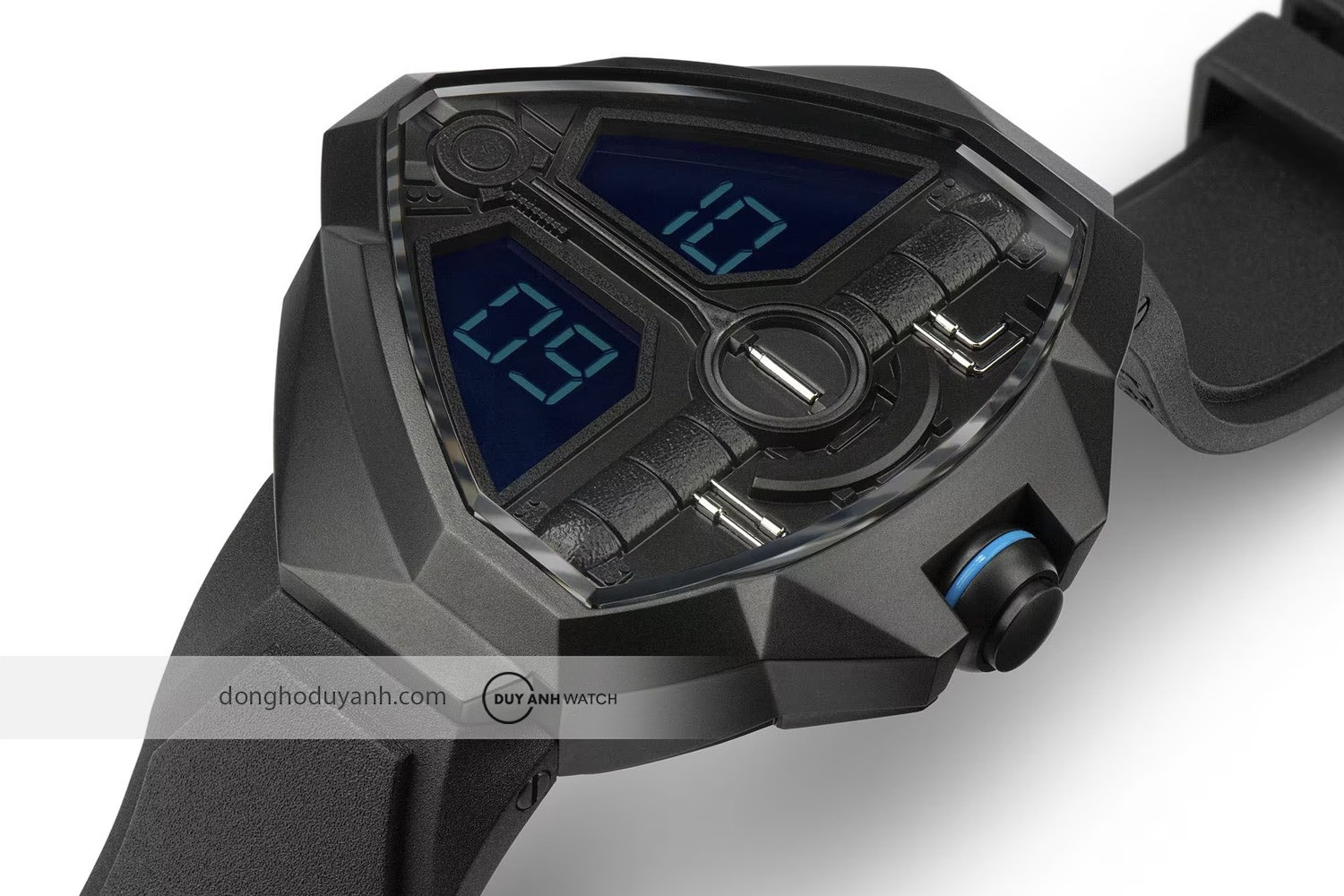 Đồng hồ Hamilton Ventura Edge Dune Limited Edition H24624330 với thiết kế từ phim Dune II