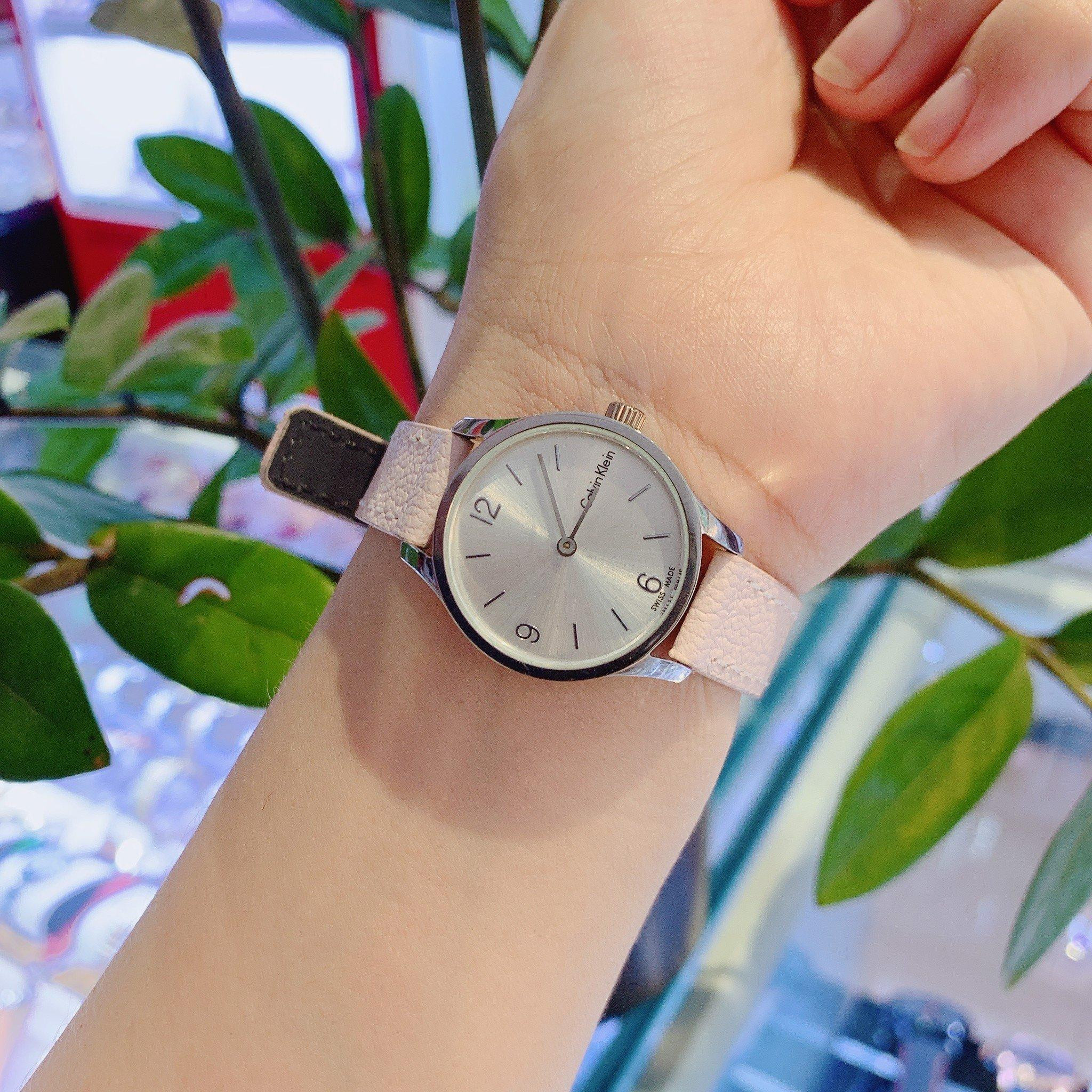 Đồng hồ Anne Klein AK/1906RGRG màu vàng hồng sang trọng