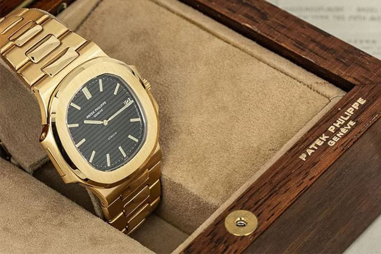 Thương hiệu Patek Philippe, một trong những hãng đồng hồ đắt nhất thế giới với thiết kế tinh xảo