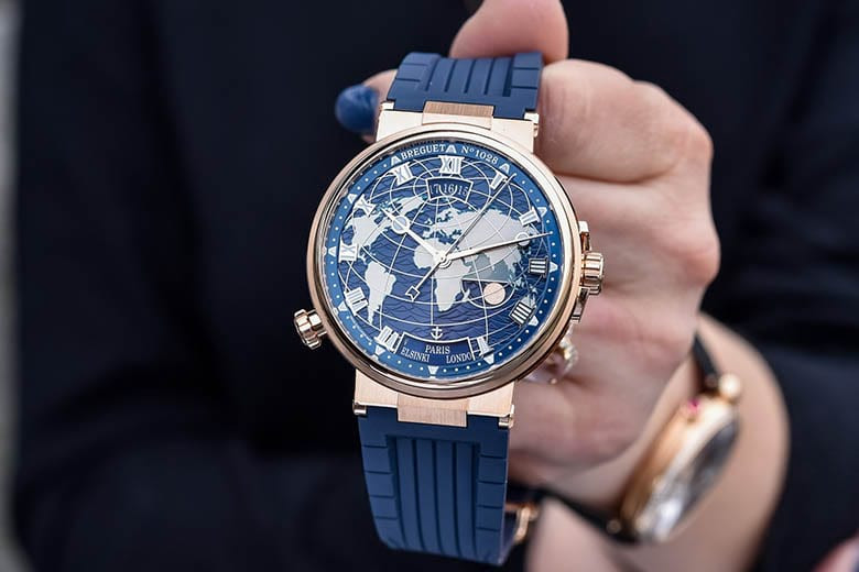 Breguet, thương hiệu đồng hồ siêu sang và là hãng đồng hồ đắt nhất thế giới