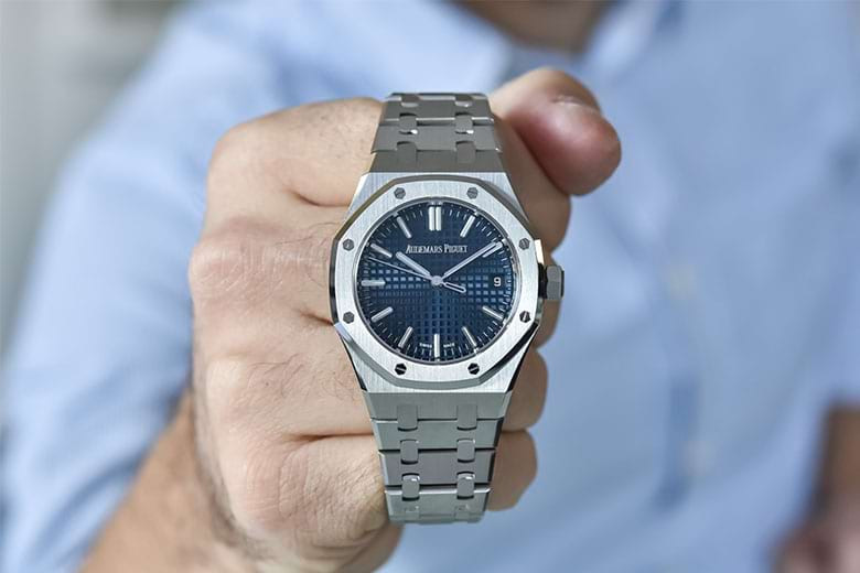 Đồng hồ Audemars Piguet, biểu tượng của sự sang trọng và là hãng đồng hồ đắt nhất thế giới