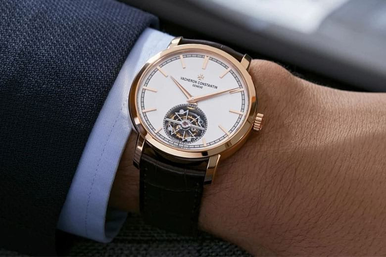 Sự tinh tế của đồng hồ Vacheron Constantin, một trong những hãng đồng hồ đắt nhất thế giới