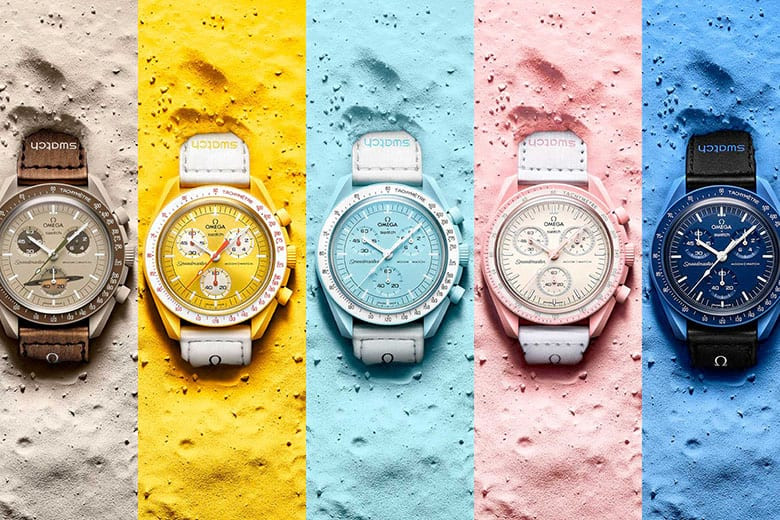 Đồng hồ Omega, một thương hiệu cao cấp nằm trong top hãng đồng hồ đắt nhất thế giới