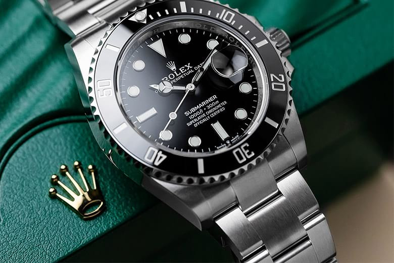 Đồng hồ Rolex, biểu tượng của sự thành công và là hãng đồng hồ đắt nhất thế giới được ưa chuộng