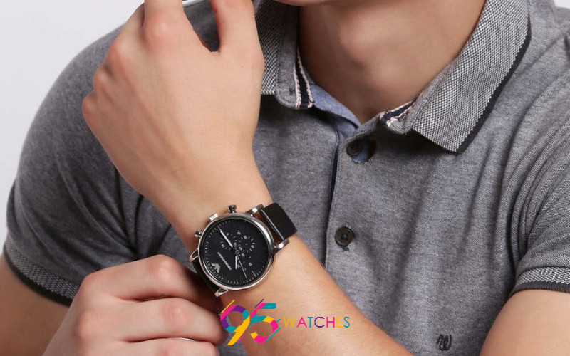 Thiết kế tinh tế của đồng hồ Armani: Lý do có nên mua