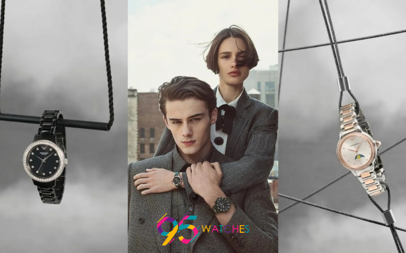 Đồng hồ Armani có giá hợp lý: Liệu có nên mua?