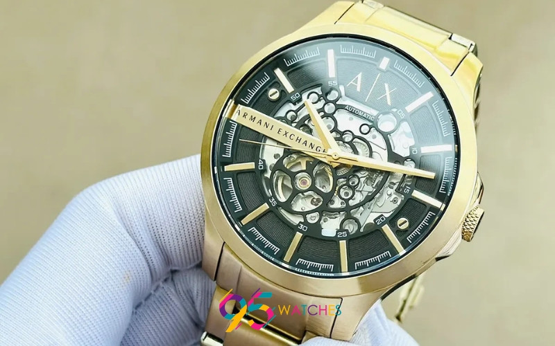 Đồng hồ Armani Exchange: Ưu nhược điểm có nên mua