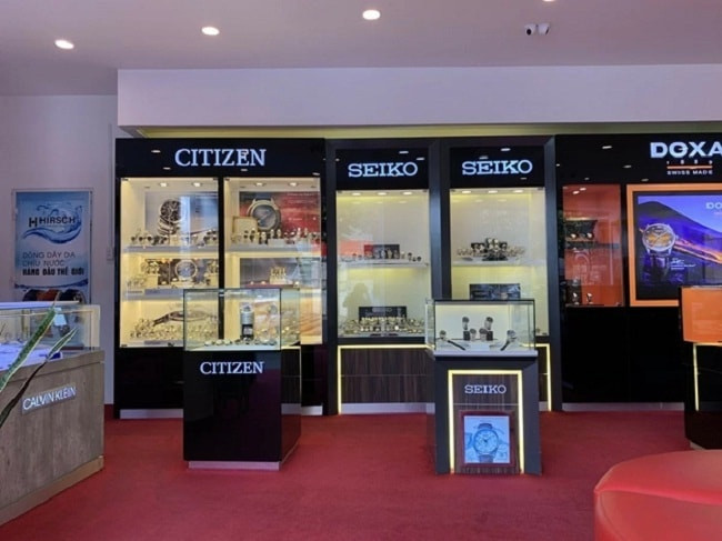 Đồng Hồ Hải Triều là đại lý chính hãng cung cấp các dòng đồng hồ Citizen Eco-Drive đáng tin cậy.