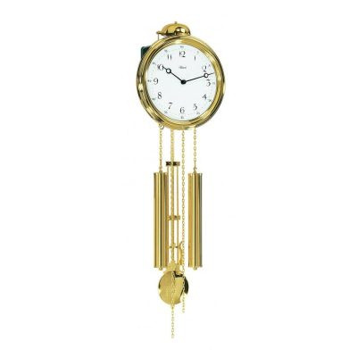 Đồng hồ treo tường quả lắc Hermle 60991-000261, kích thước 68x22x9.5cm tại cửa hàng đồng hồ Minh Tường