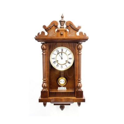 Đồng hồ quả lắc treo tường Hermle 70091-030141, máy cơ chất lượng cao tại cửa hàng đồng hồ Minh Tường