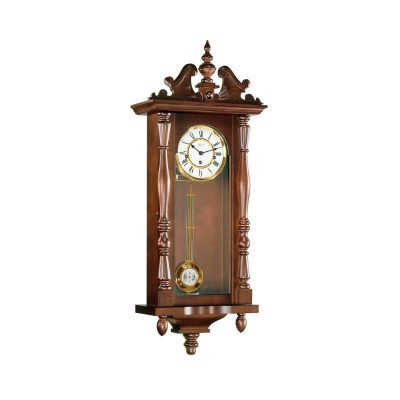 Đồng hồ treo tường Hermle 70110-030341, máy cơ và quả lắc đẹp mắt, có mặt tại cửa hàng đồng hồ Minh Tường