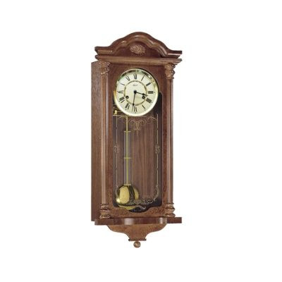 Đồng hồ quả lắc treo tường Hermle 70509-030141, máy cơ bền bỉ từ cửa hàng đồng hồ Minh Tường