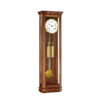 Đồng hồ quả lắc treo tường Hermle 70617-030058, máy cơ sang trọng và thiết kế độc đáo tại cửa hàng đồng hồ Minh Tường