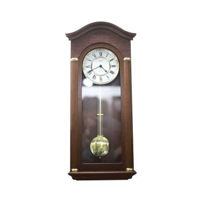 Đồng hồ treo tường Hermle 70628-032214, thiết kế quả lắc đẹp mắt tại cửa hàng đồng hồ Minh Tường