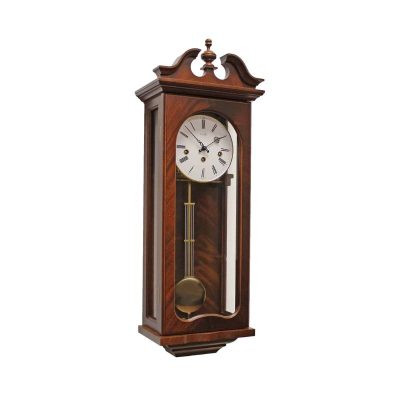 Đồng hồ quả lắc treo tường Hermle 70742-070341, máy cơ sang trọng tại cửa hàng đồng hồ Minh Tường