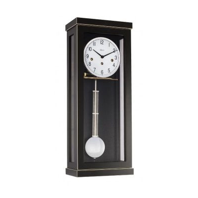 Đồng hồ treo tường quả lắc Hermle 70989-740341, kích thước 57x22.5x13cm với máy cơ chất lượng tại cửa hàng đồng hồ Minh Tường