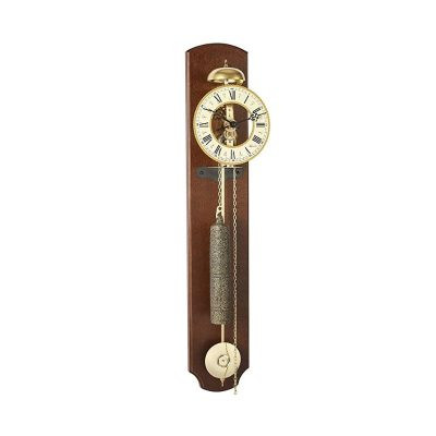 Đồng hồ treo tường Hermle 70992-030711, quả lắc đơn giản và thanh lịch tại cửa hàng đồng hồ Minh Tường