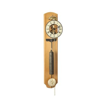 Đồng hồ quả lắc treo tường Hermle 70992-N40711, máy cơ bền bỉ từ cửa hàng đồng hồ Minh Tường