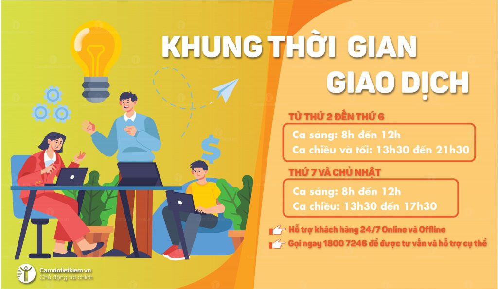 Quy trình cầm đồng hồ thông minh an toàn tại Cần Thơ