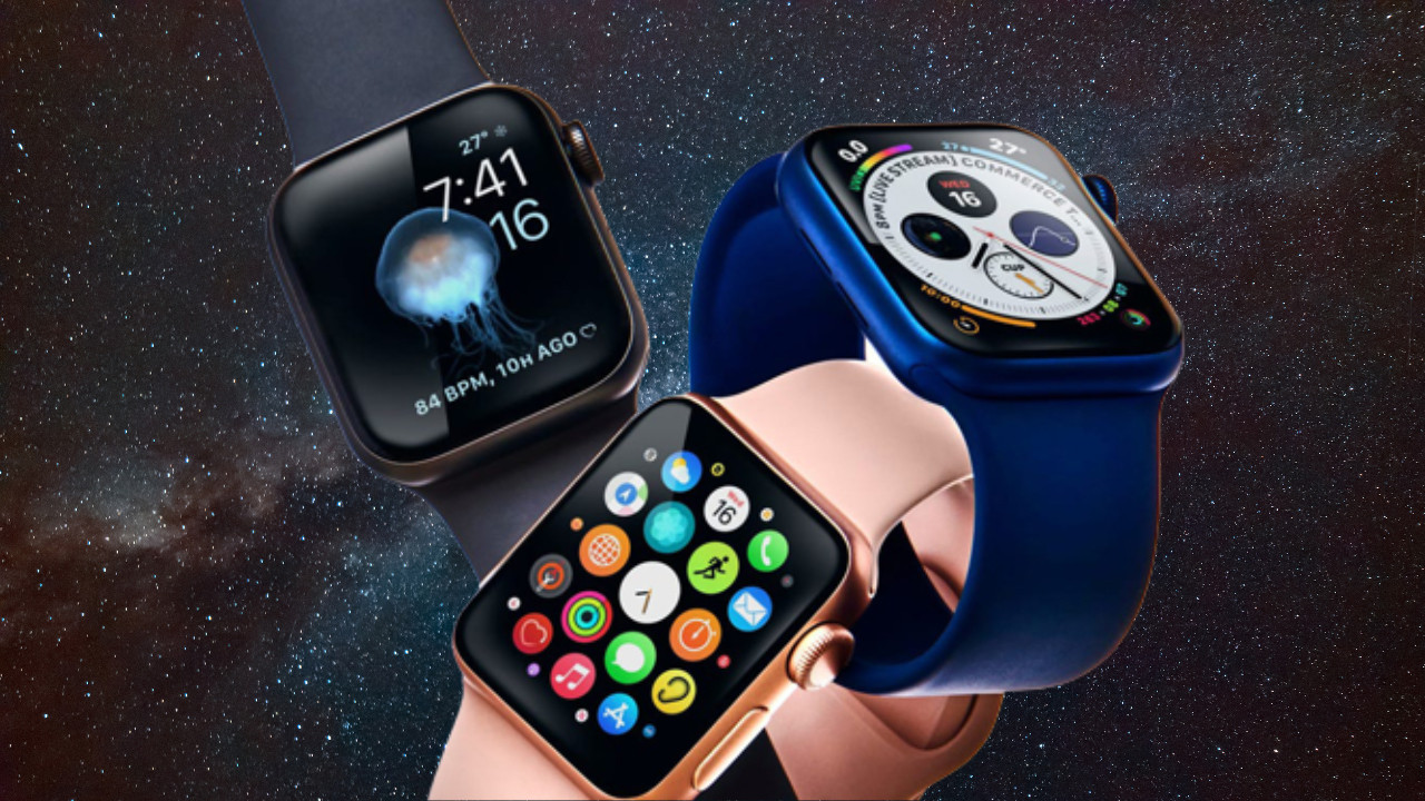 Apple Watch hiển thị hình nền đồng hồ tùy chỉnh sống động, nâng tầm cá nhân hóa
